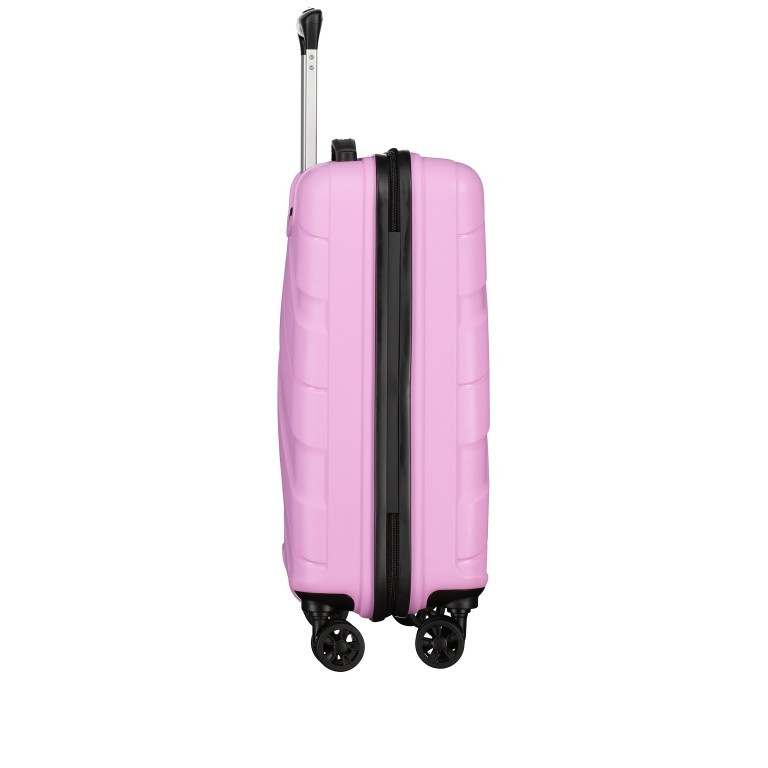 Koffer Jetdriver 3.0 Spinner 55 IATA-Maß Fondant Pink, Farbe: flieder/lila, Marke: American Tourister, EAN: 5400520264244, Abmessungen in cm: 40x55x20, Bild 4 von 9