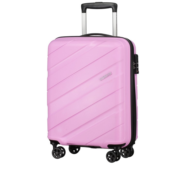 Koffer Jetdriver 3.0 Spinner 55 IATA-Maß Fondant Pink, Farbe: flieder/lila, Marke: American Tourister, EAN: 5400520264244, Abmessungen in cm: 40x55x20, Bild 2 von 9