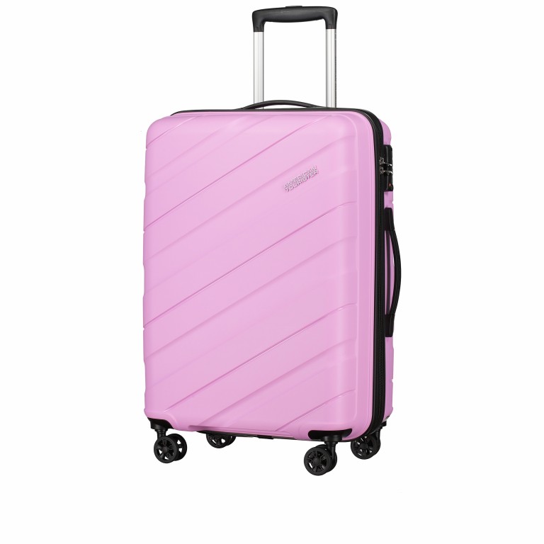 Koffer Jetdriver 3.0 Spinner 67 Fondant Pink, Farbe: flieder/lila, Marke: American Tourister, EAN: 5400520264343, Abmessungen in cm: 45x67x27, Bild 2 von 9