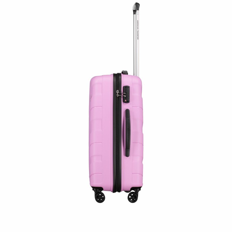 Koffer Jetdriver 3.0 Spinner 67 Fondant Pink, Farbe: flieder/lila, Marke: American Tourister, EAN: 5400520264343, Abmessungen in cm: 45x67x27, Bild 5 von 9