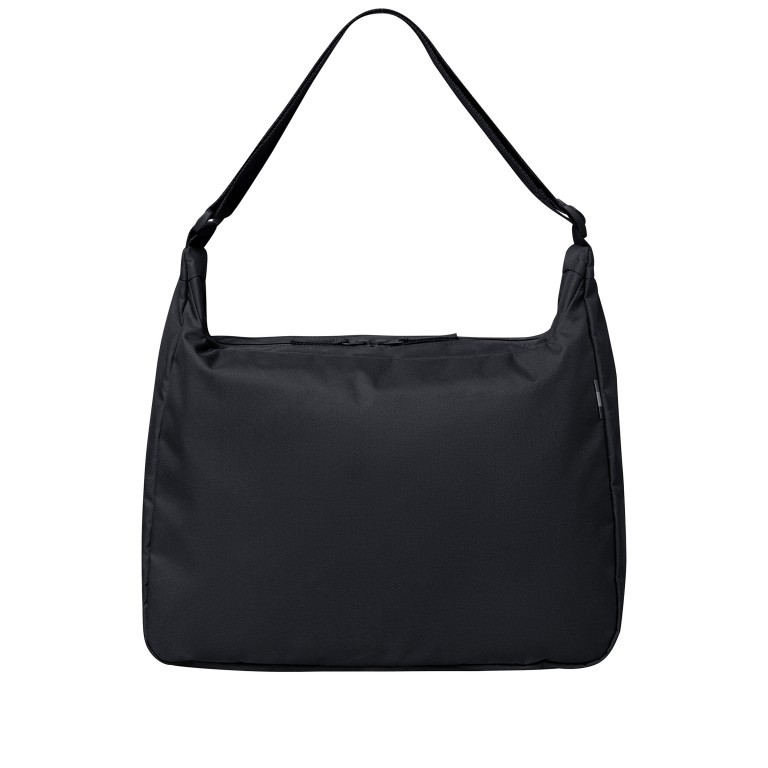 Beuteltasche Square Bag Large Monochrome Black, Farbe: schwarz, Marke: Got Bag, EAN: 4260483889363, Abmessungen in cm: 36x25x15, Bild 3 von 7