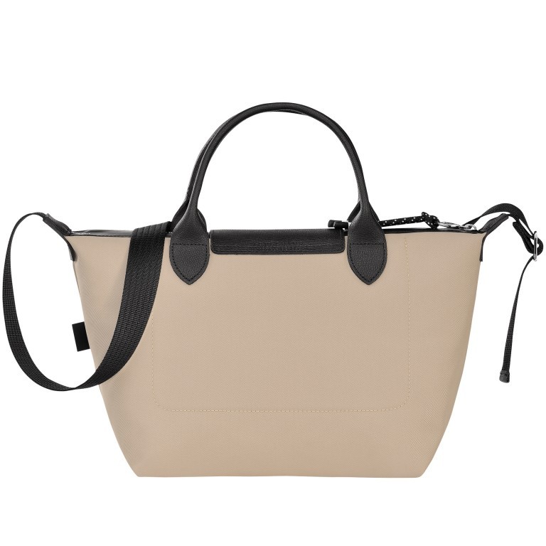 Handtasche Le Pliage Energy Handtasche S Tonerde, Farbe: braun, Marke: Longchamp, EAN: 3597922675937, Abmessungen in cm: 25.5x22x16, Bild 3 von 4