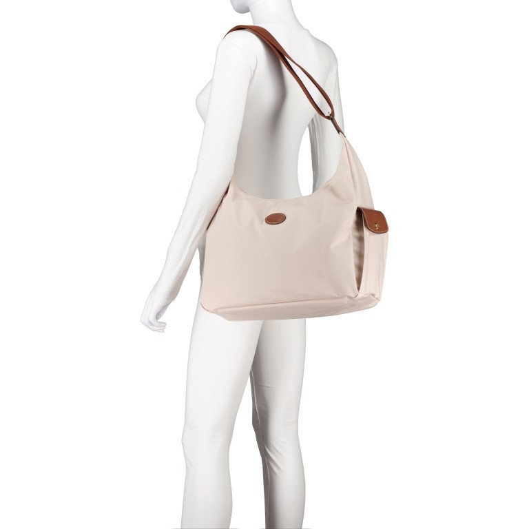 Beuteltasche Le Pliage 089-2450 Papier, Farbe: beige, Marke: Longchamp, EAN: 3597922725533, Bild 4 von 7