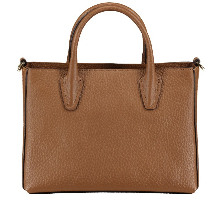 Handtasche Ranger X-Bag Camel, Farbe: cognac, Marke: Abro, EAN: 4067278415871, Abmessungen in cm: 26x19x9, Bild 3 von 7