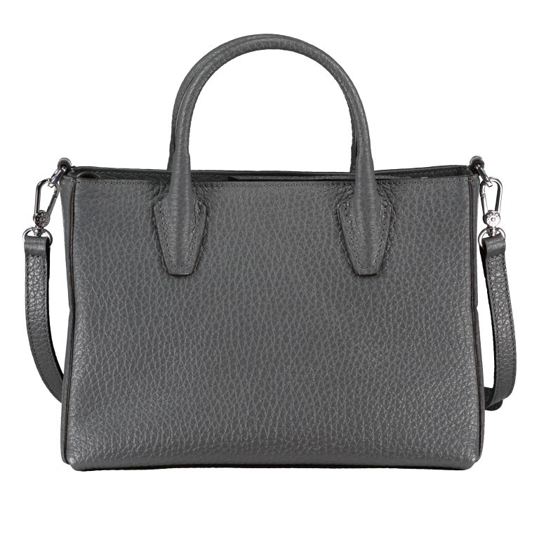 Handtasche Ranger X-Bag, Farbe: schwarz, grau, braun, cognac, Marke: Abro, Abmessungen in cm: 26x19x9, Bild 3 von 7