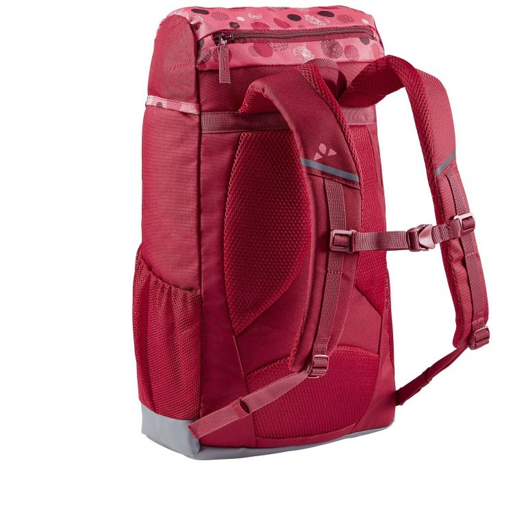 Kinderrucksack Family Puck 14, Marke: Vaude, Abmessungen in cm: 26x44x20, Bild 2 von 7