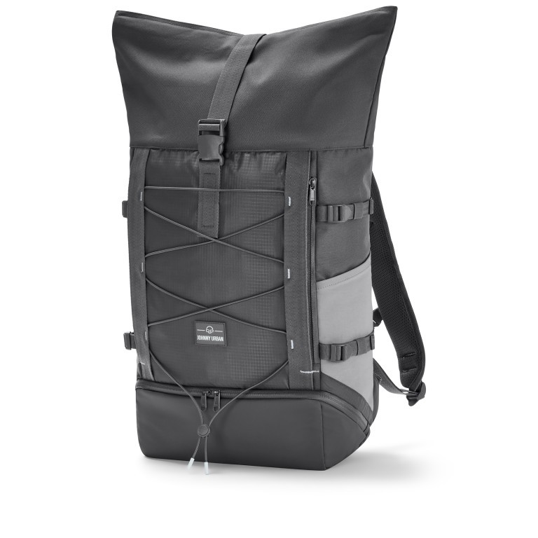 Rucksack Move Series Allen Large erweiterbar, Marke: Johnny Urban, Abmessungen in cm: 31x45x15, Bild 3 von 13