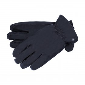 Handschuhe Detroit Herren Leder Casual Größe 9 Classic Navy