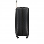 Koffer Wilder Travel Amboss erweiterbar Größe L Black, Farbe: schwarz, Marke: Guess, EAN: 0190231617747, Abmessungen in cm: 45x77x33, Bild 5 von 8