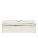 Schmuckkasten Ivory, Farbe: beige, Marke: Guess, EAN: 7618391625653, Abmessungen in cm: 16x7x4.2, Bild 1 von 3