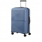 Koffer Airconic Spinner 67 Coronet Blue, Farbe: blau/petrol, Marke: American Tourister, EAN: 5400520260659, Abmessungen in cm: 44.5x67x26, Bild 2 von 6