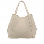 Shopper Pretty Wonder L variabel in der Form Crema, Farbe: beige, Marke: Hey Marly, EAN: 4262391062425, Abmessungen in cm: 58x43x20, Bild 4 von 6