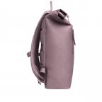 Rucksack Rolltop Lite 2.0 Axolotl, Farbe: rosa/pink, Marke: Got Bag, EAN: 4260483885259, Abmessungen in cm: 32x42x15, Bild 5 von 13