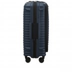 Handgepäck-Trolley Upscape Spinner 55 Easy Access Blue Nights, Farbe: blau/petrol, Marke: Samsonite, EAN: 5400520262806, Abmessungen in cm: 40x55x23, Bild 5 von 15