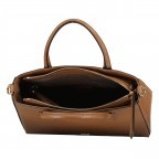 Handtasche Ranger X-Bag Camel, Farbe: cognac, Marke: Abro, EAN: 4067278415871, Abmessungen in cm: 26x19x9, Bild 7 von 7