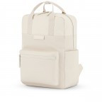 Rucksack Bergen Pro mit Laptopfach 15 Zoll Sandstone, Farbe: beige, Marke: Kapten & Son, EAN: 4251145244040, Abmessungen in cm: 28x39x11.5, Bild 2 von 11