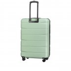 Koffer ABS13 76 cm Green, Farbe: grün/oliv, Marke: Franky, EAN: 4251885955541, Abmessungen in cm: 51x76x30, Bild 5 von 7