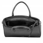 Handtasche Ranger X-Bag, Farbe: schwarz, grau, braun, cognac, Marke: Abro, Abmessungen in cm: 26x19x9, Bild 7 von 7