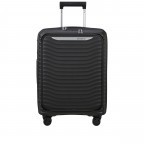 Handgepäck-Trolley Upscape Spinner 55 Easy Access, Farbe: schwarz, blau/petrol, grün/oliv, Marke: Samsonite, Abmessungen in cm: 40x55x23, Bild 15 von 15