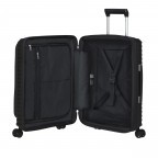 Handgepäck-Trolley Upscape Spinner 55 Easy Access, Farbe: schwarz, blau/petrol, grün/oliv, Marke: Samsonite, Abmessungen in cm: 40x55x23, Bild 9 von 15