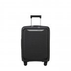 Handgepäck-Trolley Upscape Spinner 55 Easy Access, Farbe: schwarz, blau/petrol, grün/oliv, Marke: Samsonite, Abmessungen in cm: 40x55x23, Bild 1 von 15