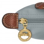 Kosmetiktasche Le Pliage Pochette, Marke: Longchamp, Abmessungen in cm: 17x10x5.5, Bild 5 von 5