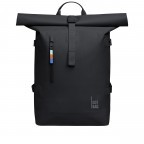 Rucksack Rolltop 2.0, Farbe: schwarz, grau, blau/petrol, grün/oliv, Marke: Got Bag, Abmessungen in cm: 33x43x16, Bild 1 von 13