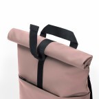 Rucksack Lotus Hajo Mini Rose, Farbe: rosa/pink, Marke: Ucon Acrobatics, EAN: 4260515654600, Abmessungen in cm: 28x42x10, Bild 8 von 12