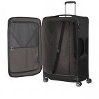 Koffer D'Lite Spinner 78 erweiterbar Black, Farbe: schwarz, Marke: Samsonite, EAN: 5400520108623, Bild 7 von 9