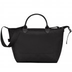 Handtasche Le Pliage Energy Handtasche M Schwarz, Farbe: schwarz, Marke: Longchamp, EAN: 3597922164240, Abmessungen in cm: 31x26x17, Bild 3 von 4