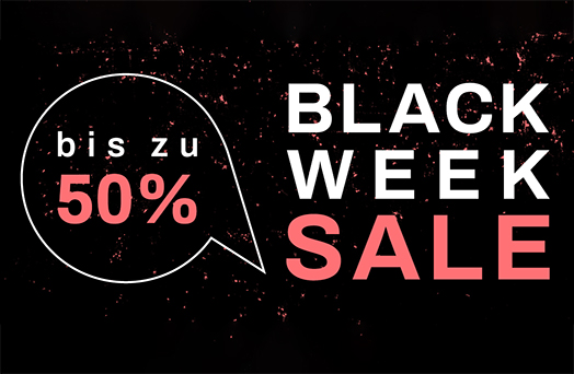 Black Week Sale